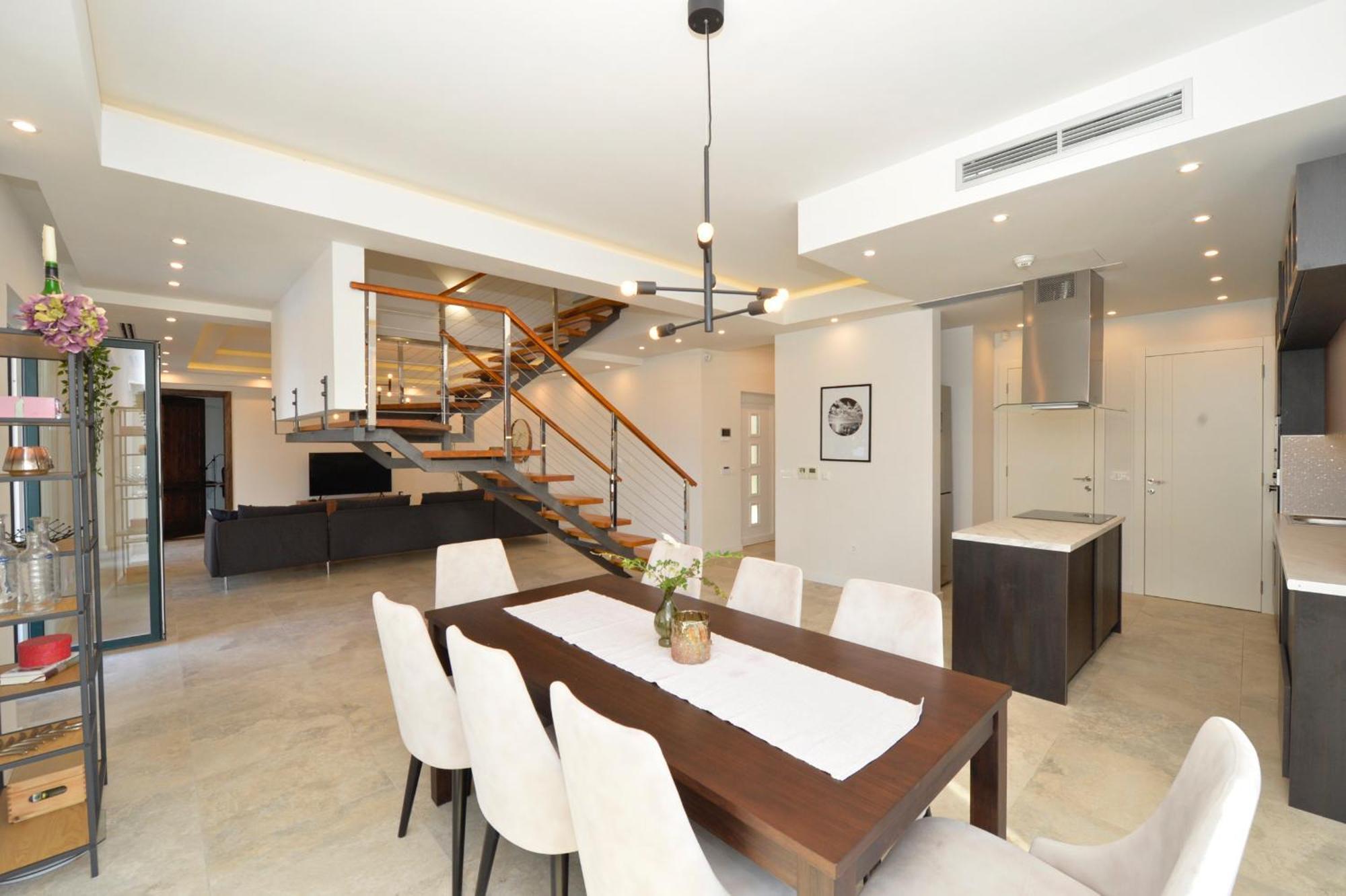 Villa Vista Azzurra Tivat Exteriér fotografie