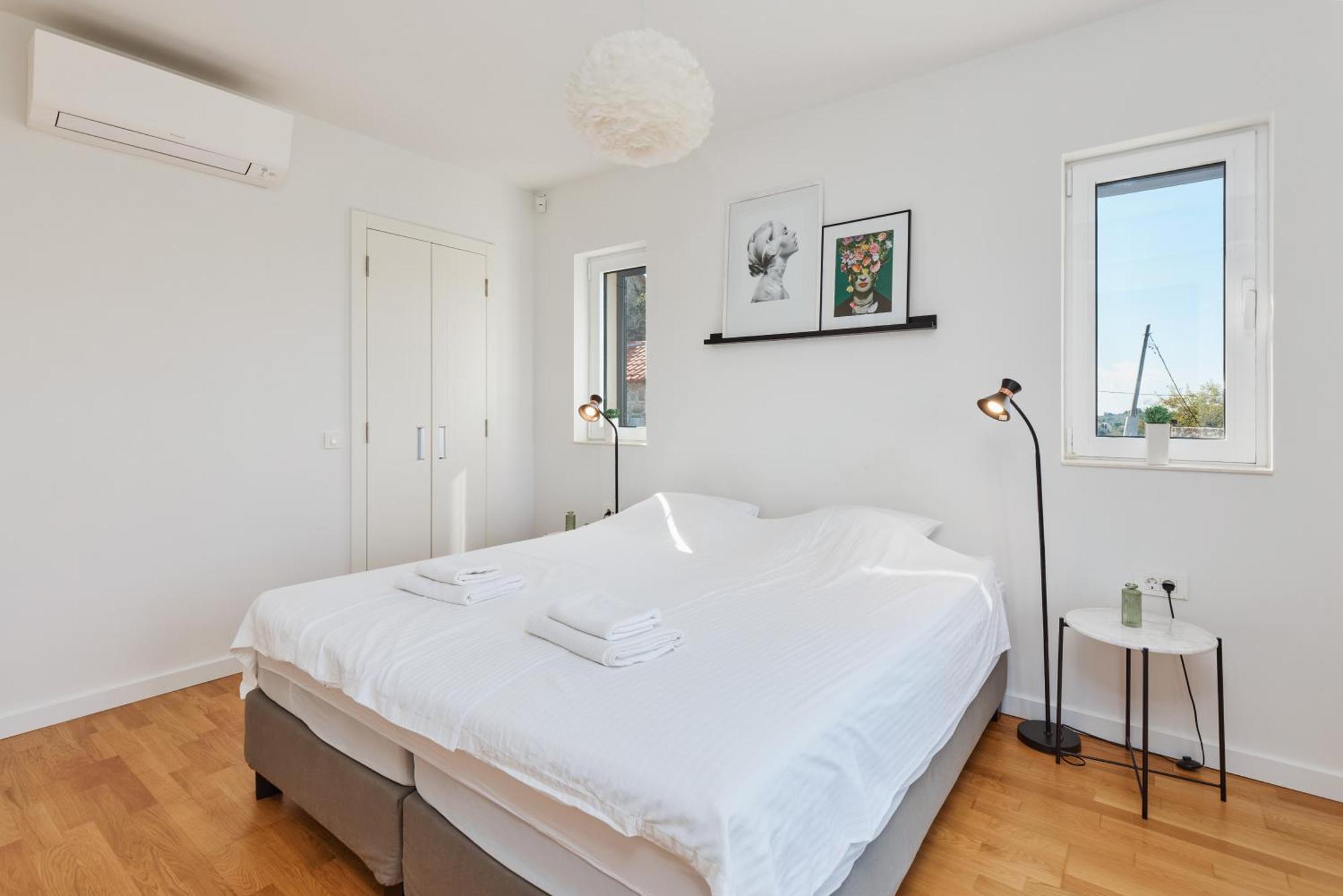 Villa Vista Azzurra Tivat Exteriér fotografie