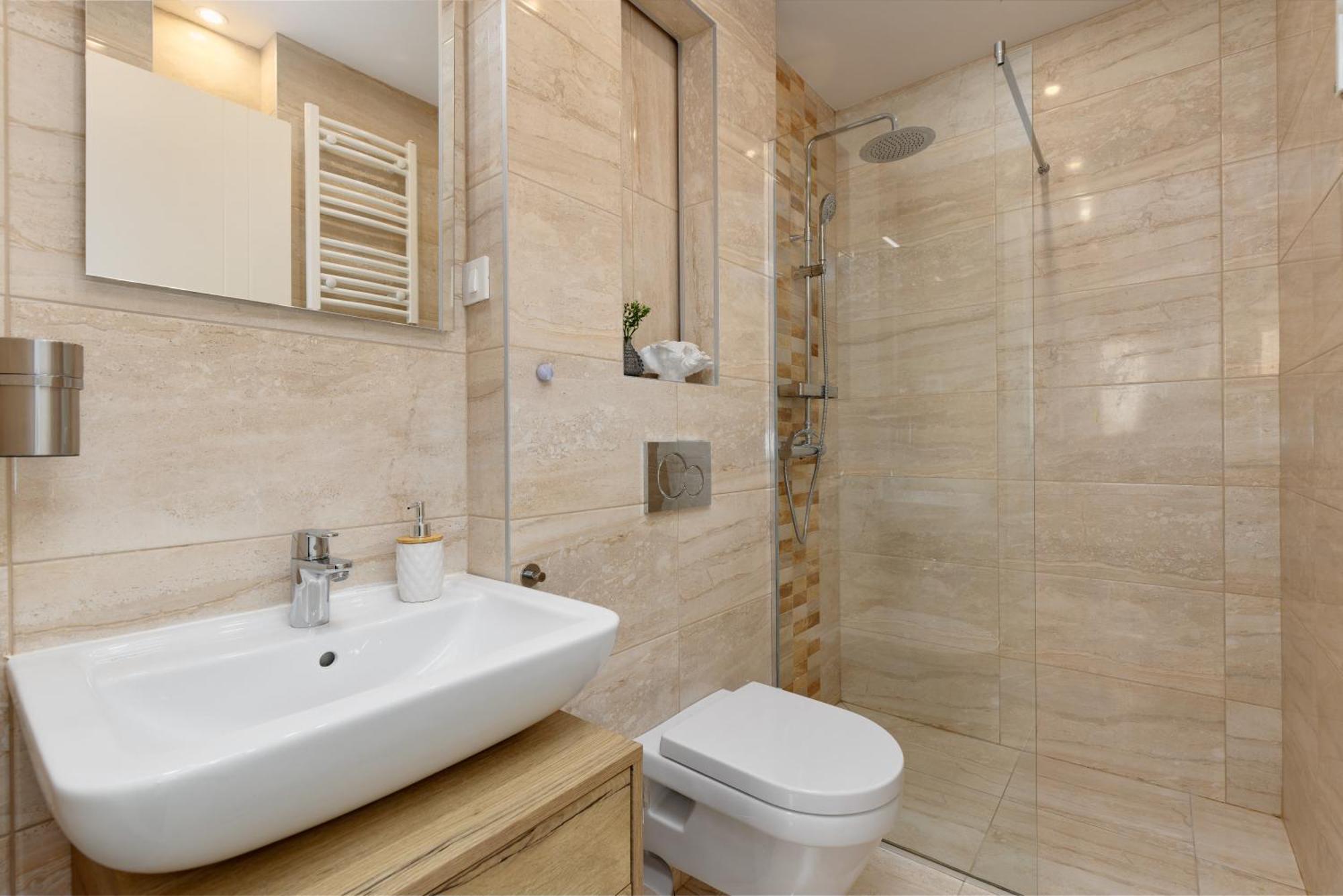 Villa Vista Azzurra Tivat Exteriér fotografie