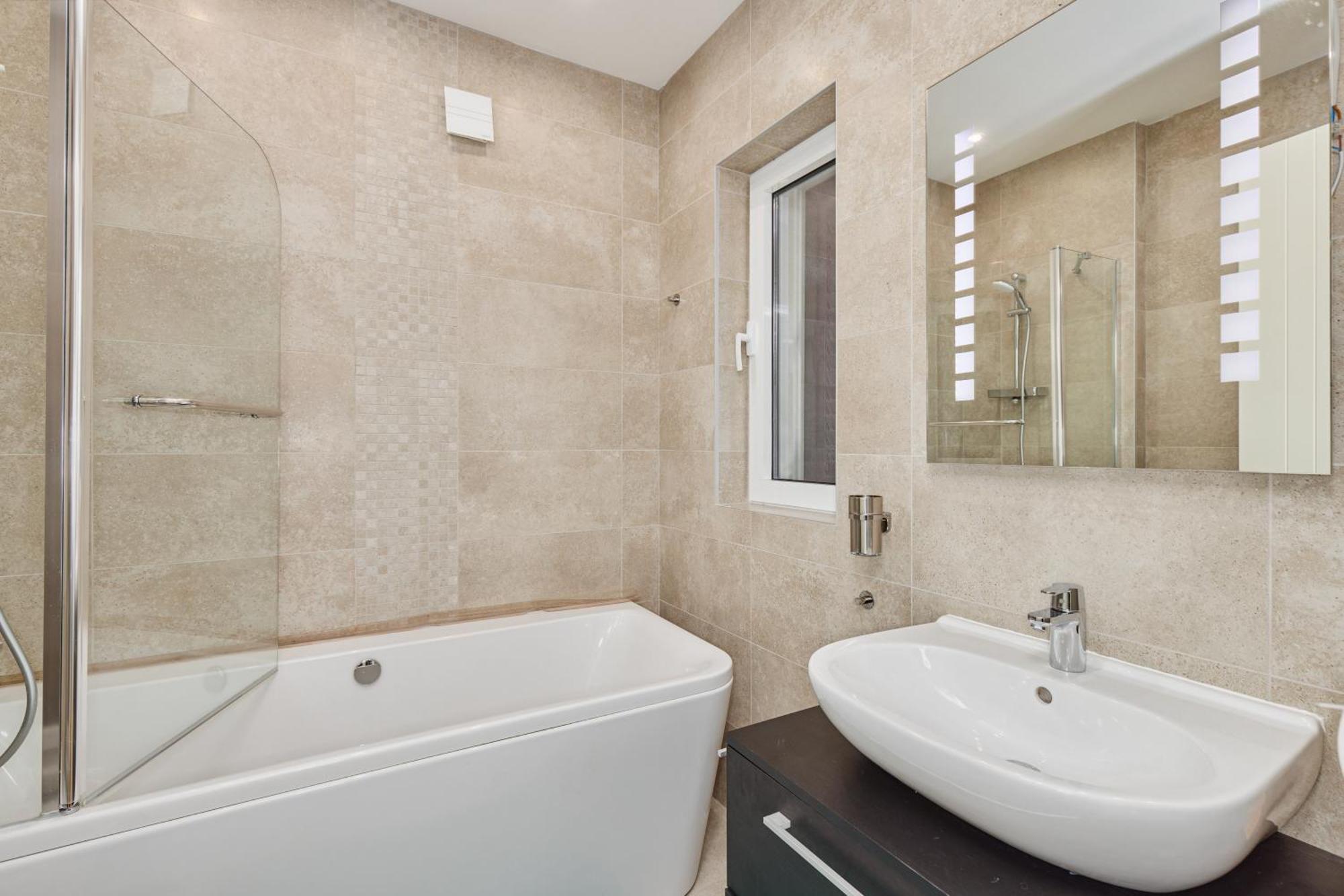 Villa Vista Azzurra Tivat Exteriér fotografie