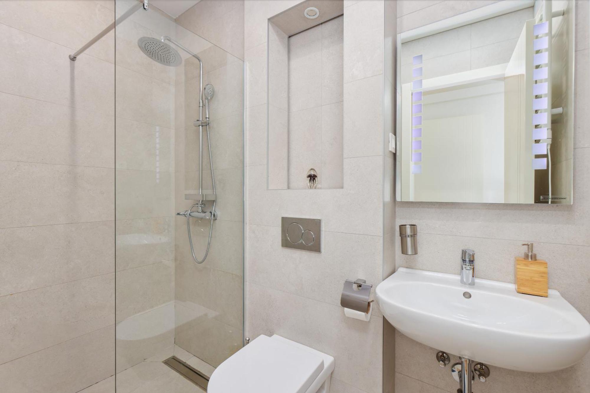 Villa Vista Azzurra Tivat Exteriér fotografie